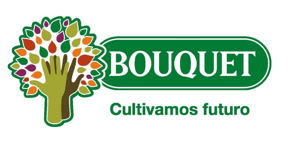Bouquet Cultivamos Futuro Imagen Corporativa horizontal
